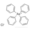 TETRAPHENYLARSONIUM CHLORIDE CAS 507-28-8